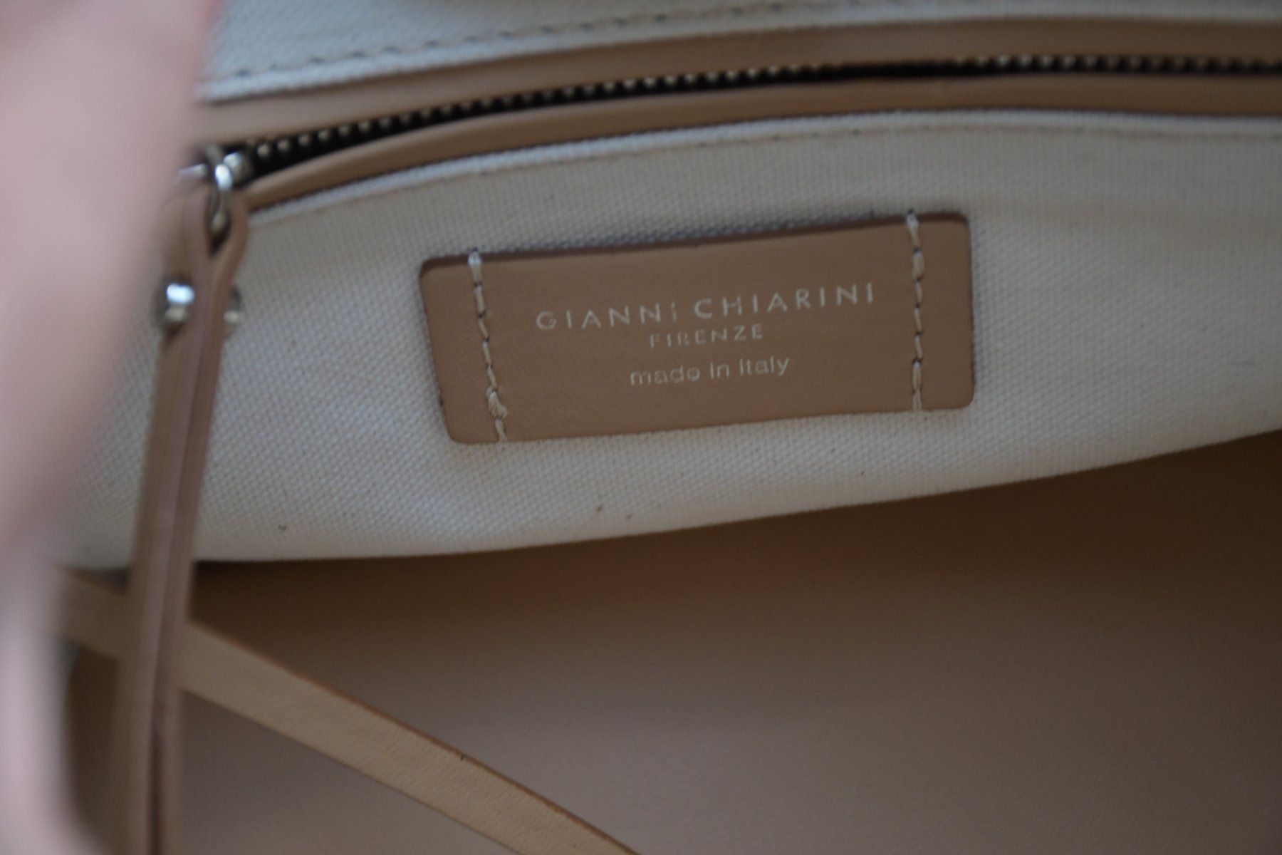 Gianni Chiarini Borse da donna: Tasche von Gianni Giarinni neu – Nuovo (secondo la descrizione) da Nuglar venduto da Korsika2 2