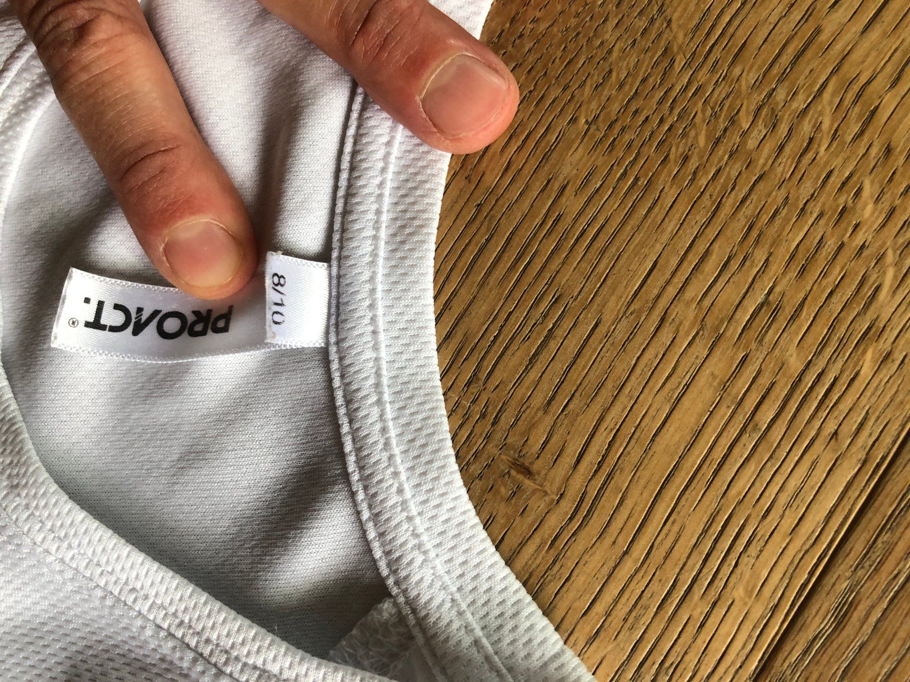 Camicie, T-shirt & Polo: Capoeira-Shirt – Usato da Auslikon venduto da Kaede4 1