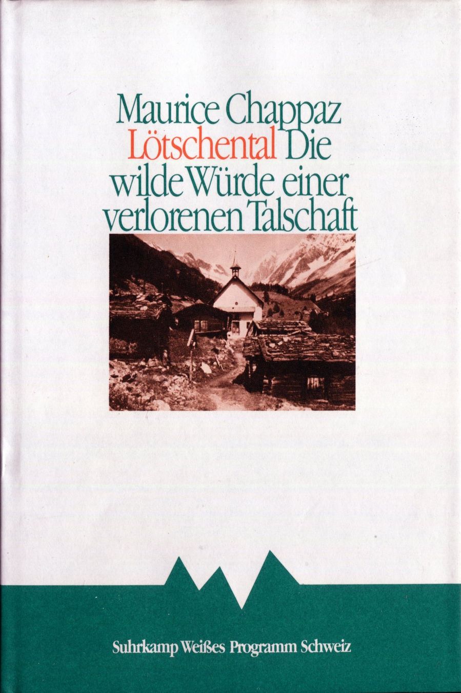 Libri: Lötschental, Nyfeler – Usato da Aarau venduto da Elmaar41