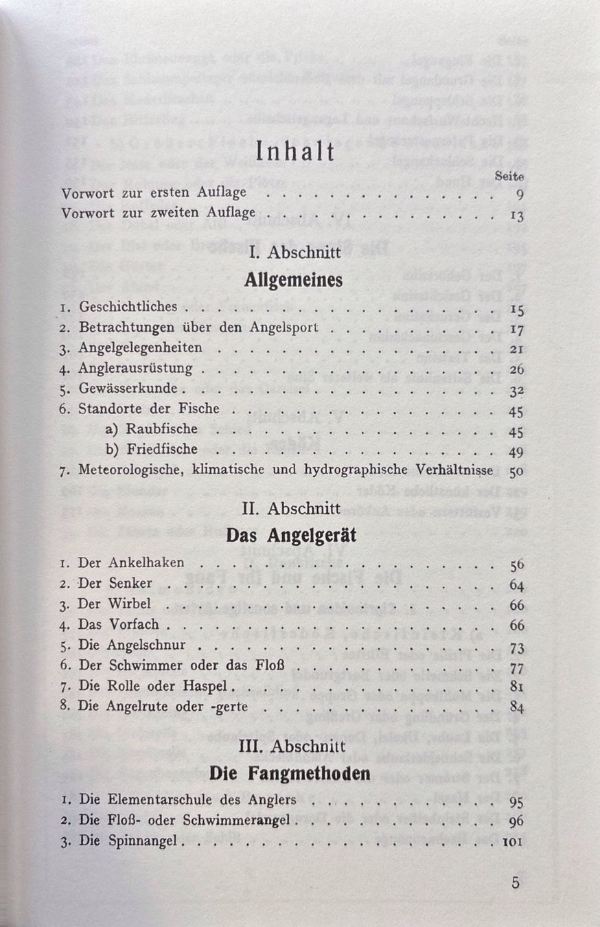 Libri: Fellner Gustav, Der Angelsport – Nuovo (secondo la descrizione) da Sarnen venduto da Livres 3