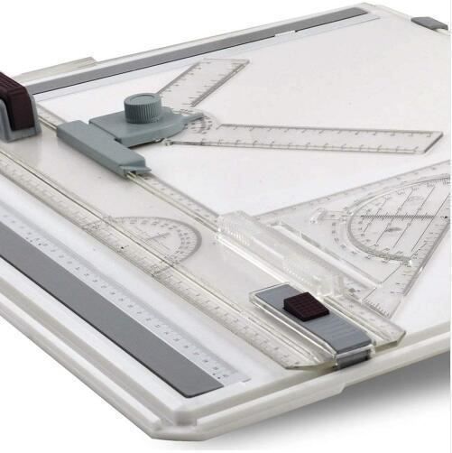 Altro in Scrittura & Disegno: Rapid A3 Zeichenbrett Zeichenplatte Set – Nuovo (secondo la descrizione) da Thun venduto da Newnewshop 3