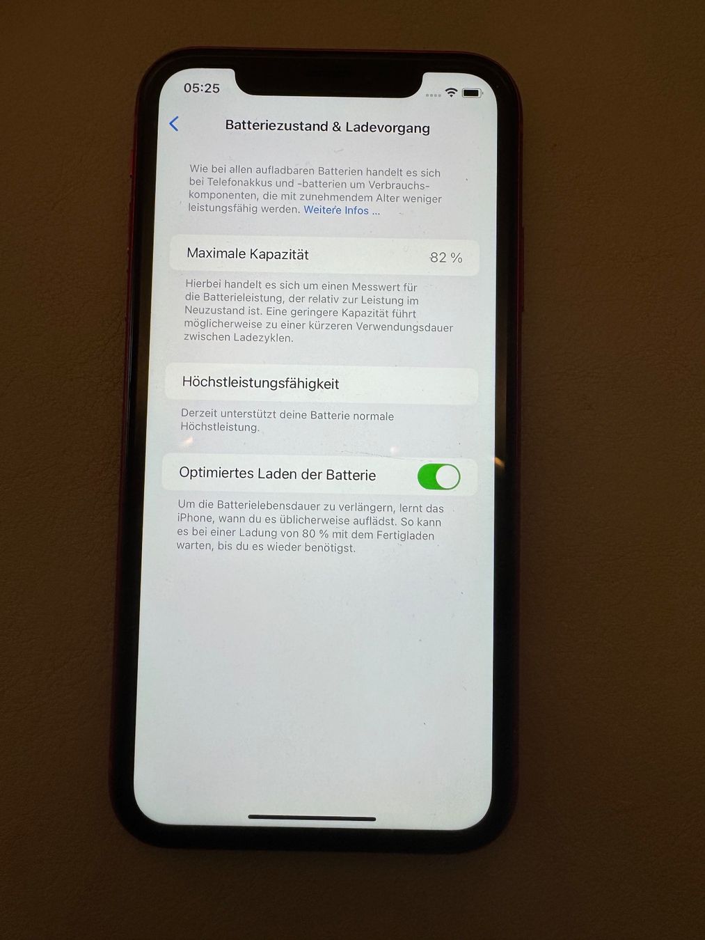 Apple Handys / Smartphones: iPhone XR – Gebraucht aus Adliswil von Busys 2