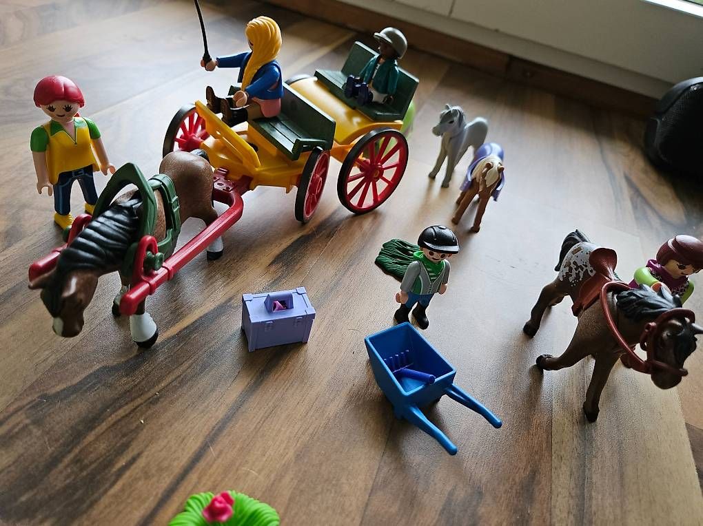 Spielzeuge: Playmobil Kutscher – Gebraucht aus Neudorf von Vogelhof 3