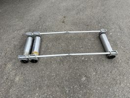 Fahrrad Trainingsrolle Roto