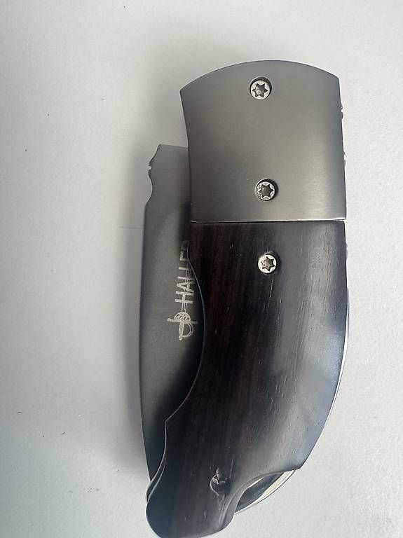 Coltelli tascabile: Haller Select, kleines Taschenmesser – Usato da Horboden venduto da bru_2kkm 1