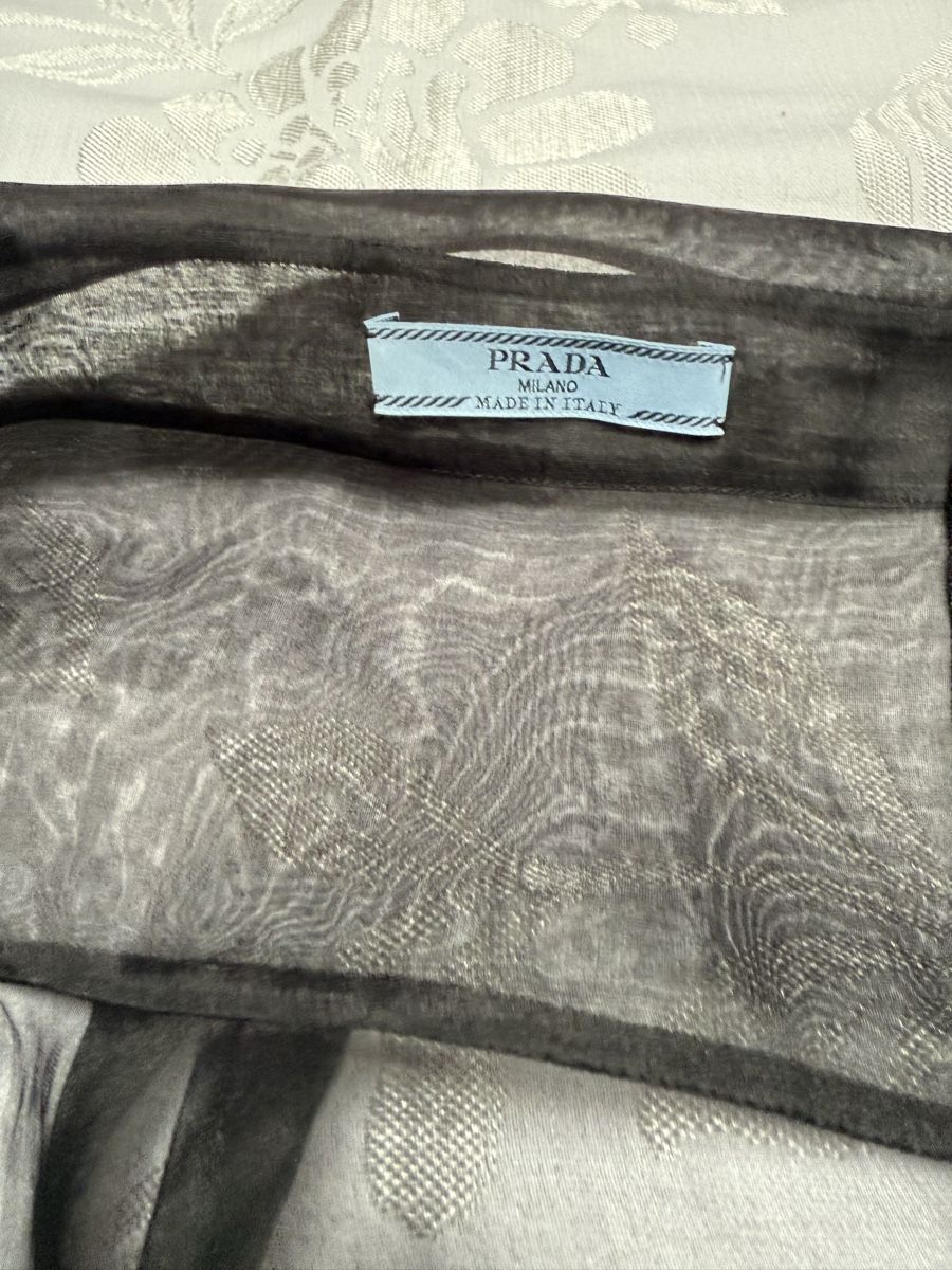 Prada Camicette: Prada shirt new – Nuovo (secondo la descrizione) da Barna venduto da orbuyorcry 1