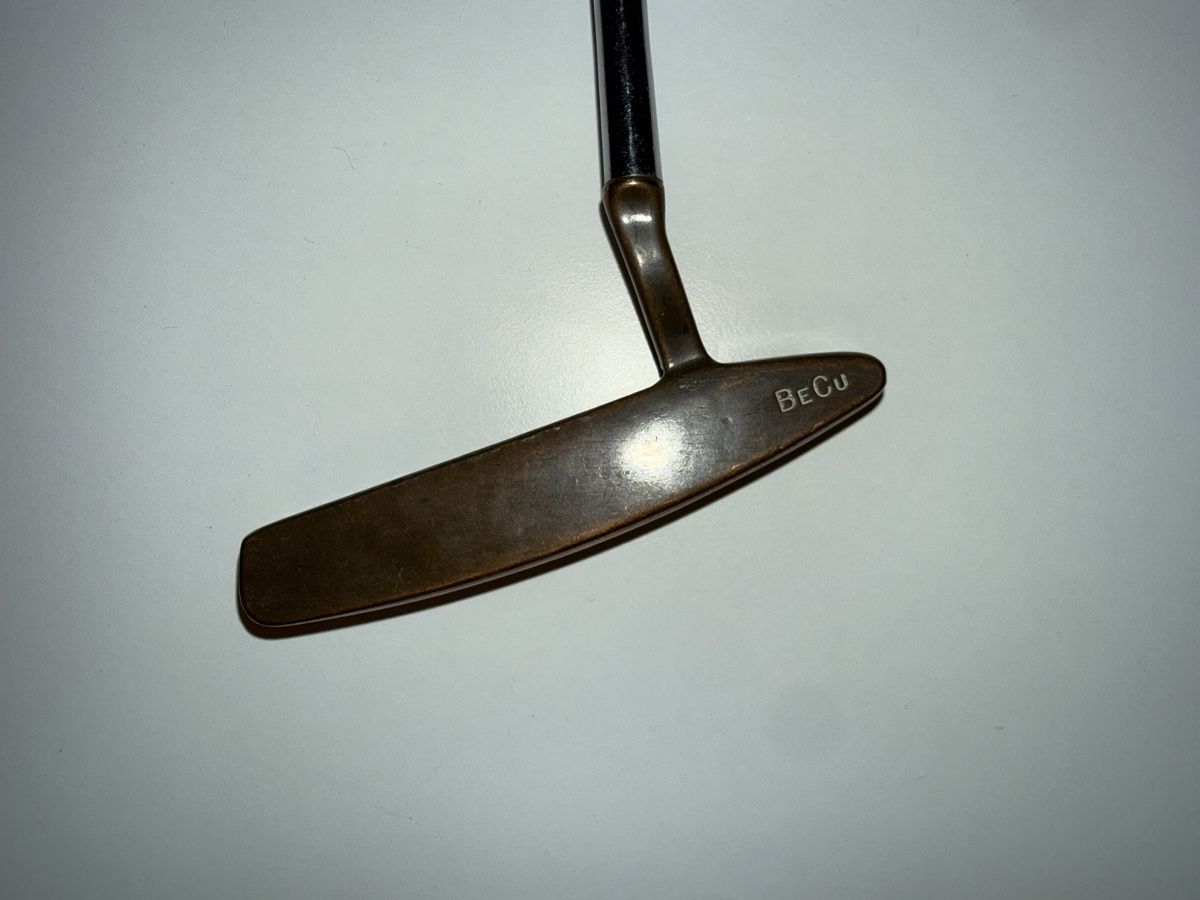 Ping Mazze & Set: Putter PING PAL 2 BeCu 95cm shaft – Usato da Crans-Montana venduto da lucasschwartz 1