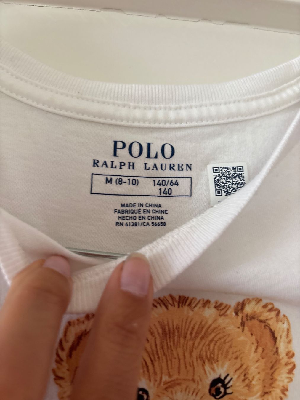 Ralph Lauren Camicie, T-shirt & Polo: Ralph Lauren kids Gr. 140 – Usato da Zürich venduto da Ksenia_RBR 1