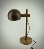 TEMDE, MINIMALISTISCHE TISCHLAMPE AUS DEN 70ER JAHREN