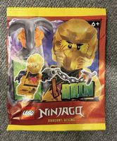 LEGO Ninjago Dragons Rising Arin Polybag neu OVP