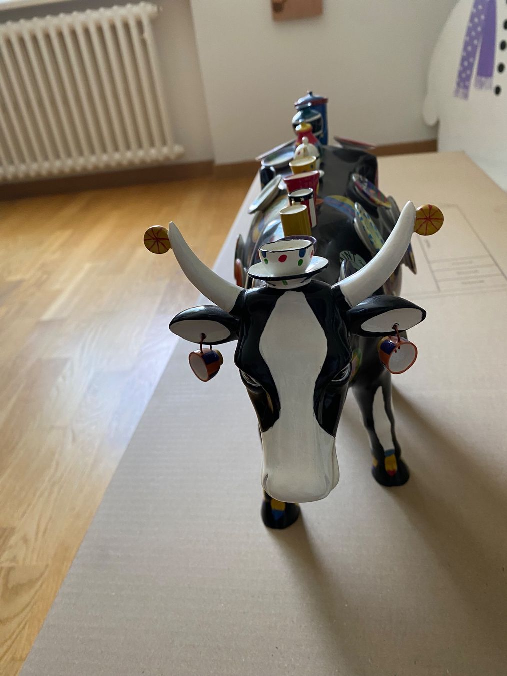 Statuette: Kuh Cowparade XL – Nuovo (secondo la descrizione) da Zürich venduto da Ethno1