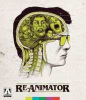 Re-Animator (1985) Stuart Gordon/UNCUT/Arrow Video/LE/NEU