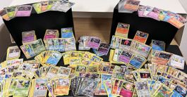 🔥🔥Pokémon Konvolut 1300+ Cards Vintage EX VMAX Promo🔥🔥