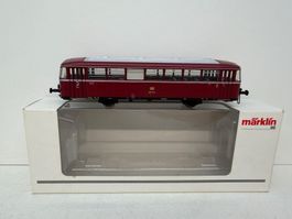 Märklin 41980 Schienenbus-Beiwagen