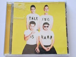 CD Walk The Moon – Talking Is Hard ( Indie rock, Synth Pop )