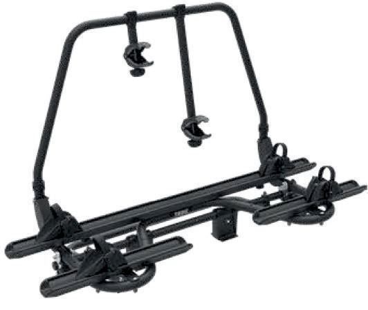 Portapacchi: Thule Fahrradträger Caravan Superb XT – Nuovo e nell'imballaggio originale da Bottighofen venduto da zaap