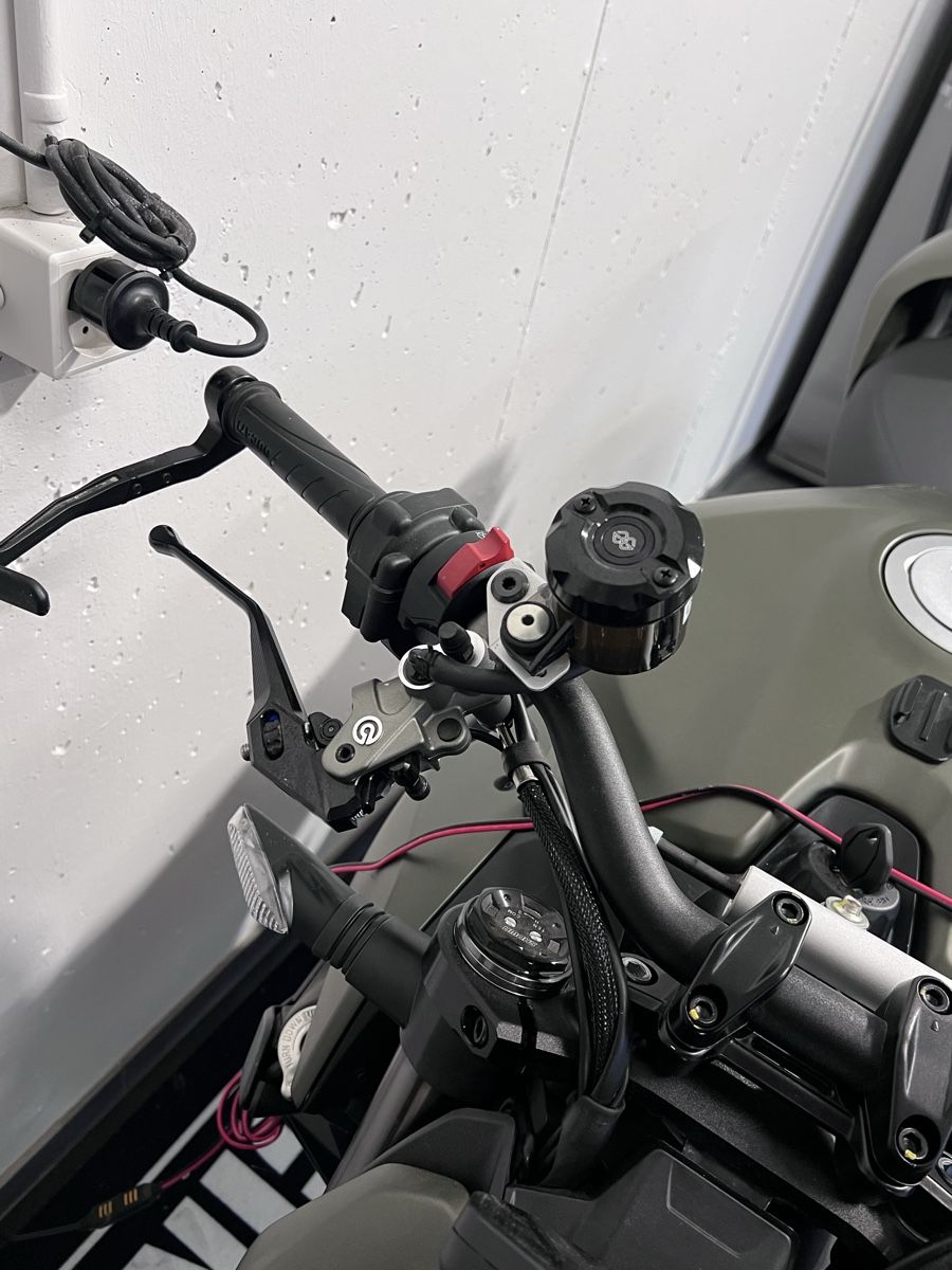 Ducati Strasse: Ducati Streetfighter V2 – Gebraucht aus Mettau von phi_fxp6 3