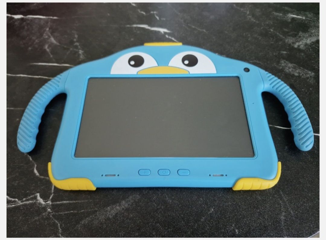 Tablet PC: Tablet Okulaku Scheda Bambini – Gebraucht aus Biasca von kra_pjb6