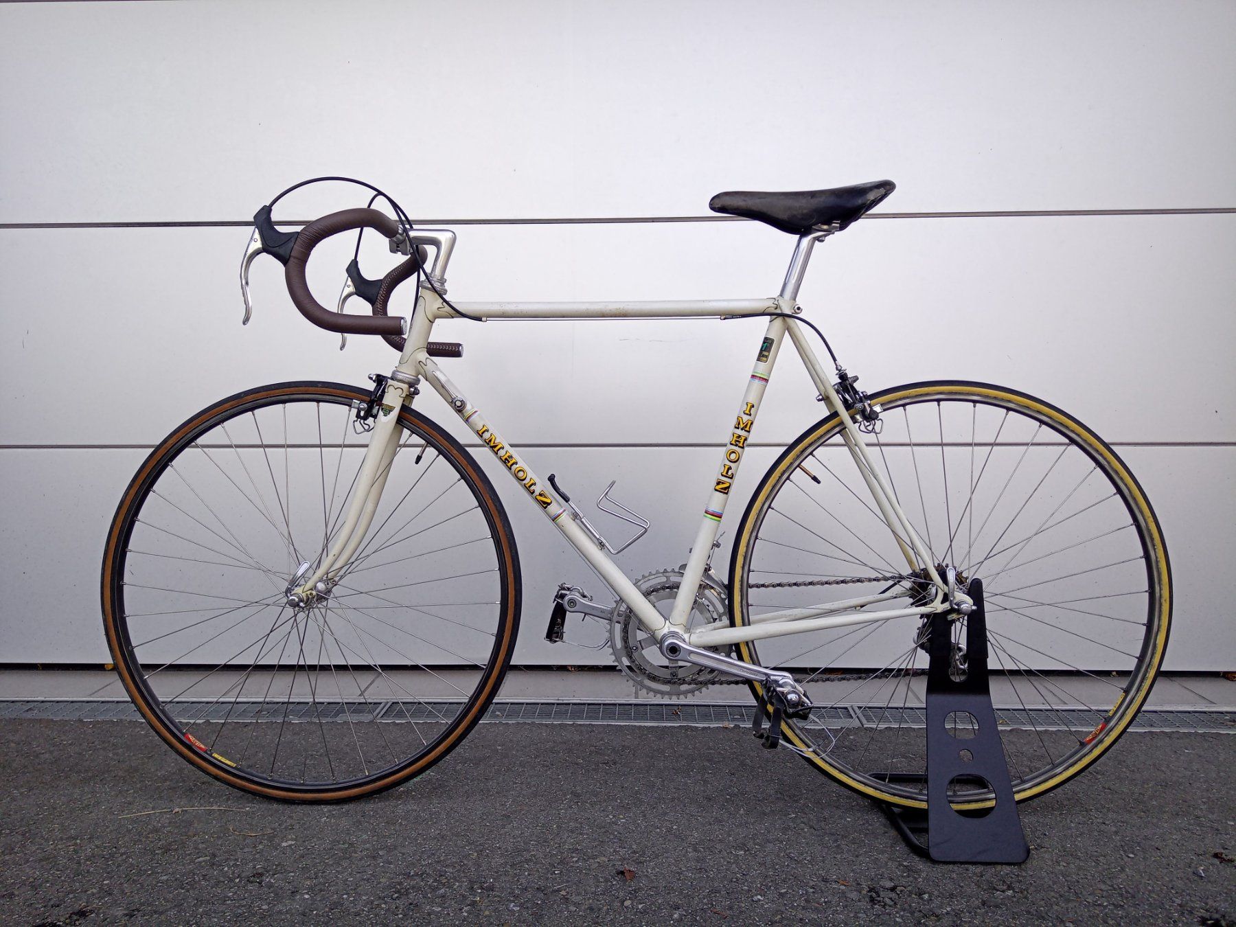 Vélos: Rennvelo Imholz – D'occasion à Oberuzwil par veloschmid 3