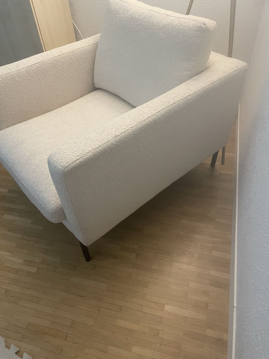 Poltrone: Boucle armchair – Usato da Horw venduto da lau_kvt2 3