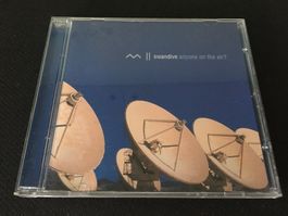 Swandive - Anyone on the air? -CD-