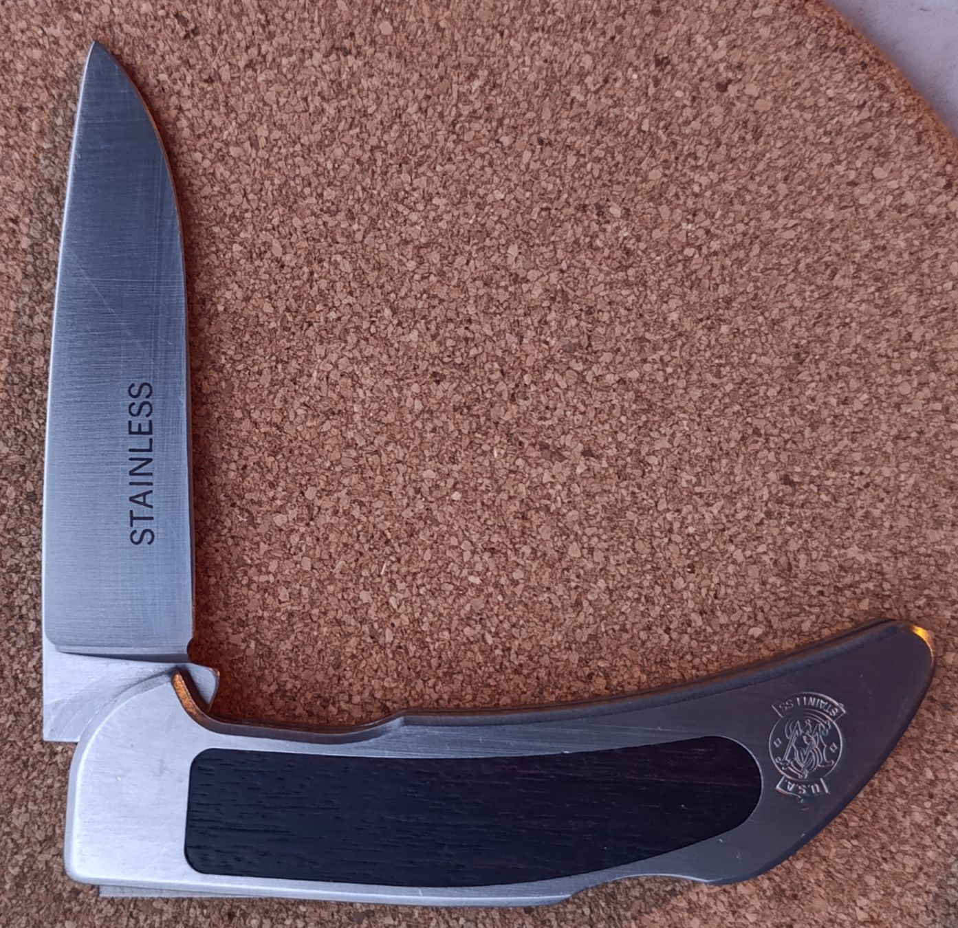 Taschenmesser: Smith & Wesson Taschenmesser  – Gebraucht aus Oppligen von can_rf8g 1