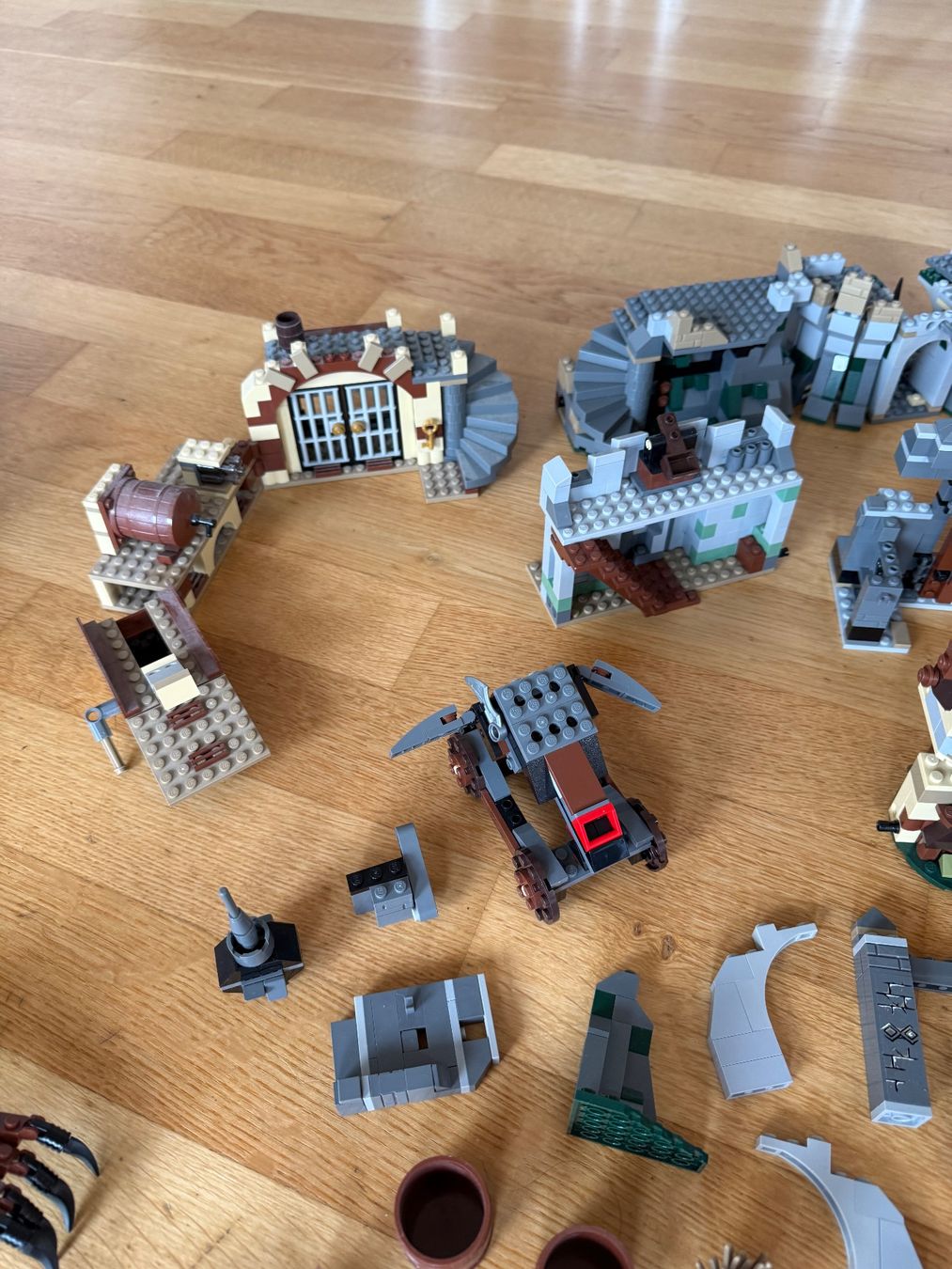 Lego Kit di costruzioni: Lego Hobbit und viele mehr – Usato da Fahrni b. Thun venduto da Bergers_occasionen 7