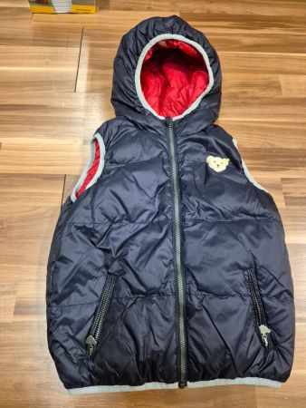 Steiff Weste Grösse 116 Top Zustand, Übergang Herbst K7