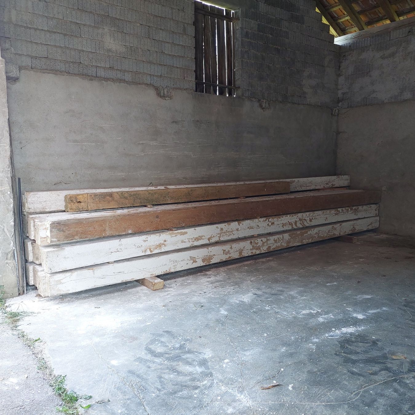 Travi: A vendre poutres de charpente – Usato da Vaulruz venduto da man_d9rw 1