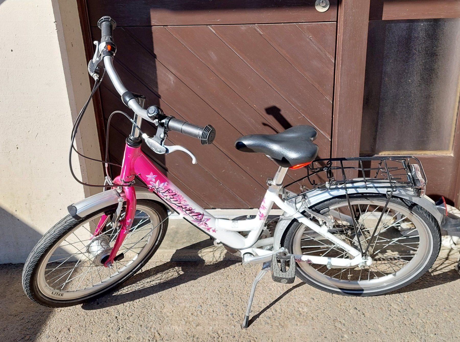 Kinder Fahrrad / Velo , PUKY * Skyride * 20 Zoll (Gebraucht) in  Schwarzenbach SG fr CHF 30  nur Abholung auf Ricardo kaufen