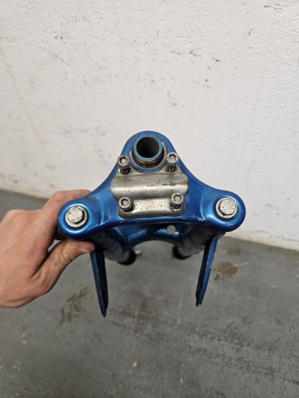 Sachs Mofa-Ersatzteile: Mofa Töffli Gabel Sachs? – Gebraucht aus Mellingen von Mech-Service 5