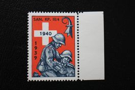 SAN. KP. III/4 Soldatenmarke 1939 - 1940