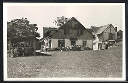Siblingen, Gasthaus Siblinger-Randenhaus