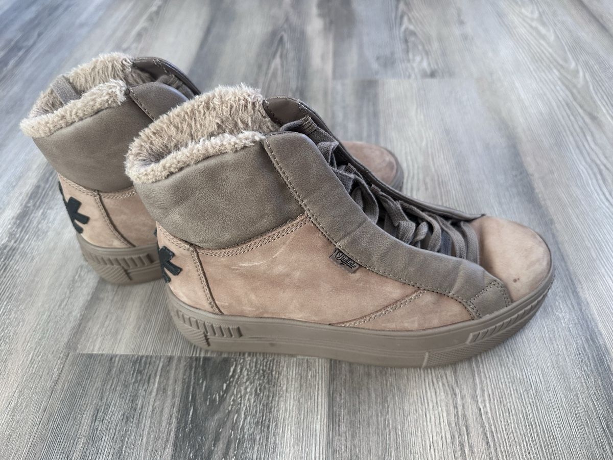 Buffalo Damenschuhe: Scarpe buffalo – Gebraucht aus Locarno von CimaC