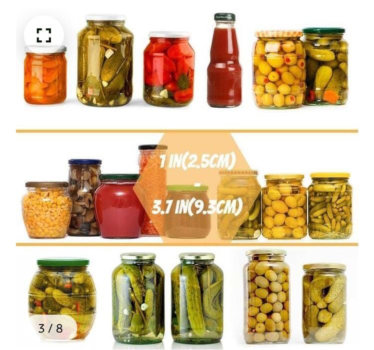Komplettküchen: Ouvre-bocal intelligent – Neu und originalverpackt aus Boudry von sportethobby