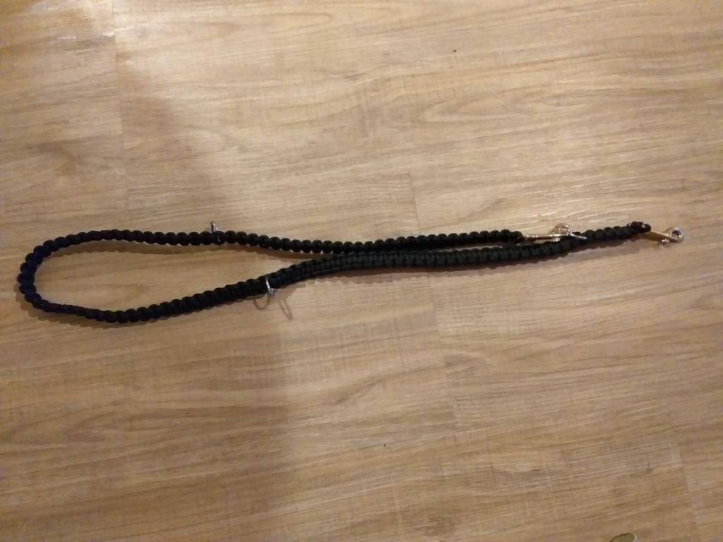 Leine & Halsband: Neue Hundeleine – Neu und originalverpackt aus Amriswil von Landherzli