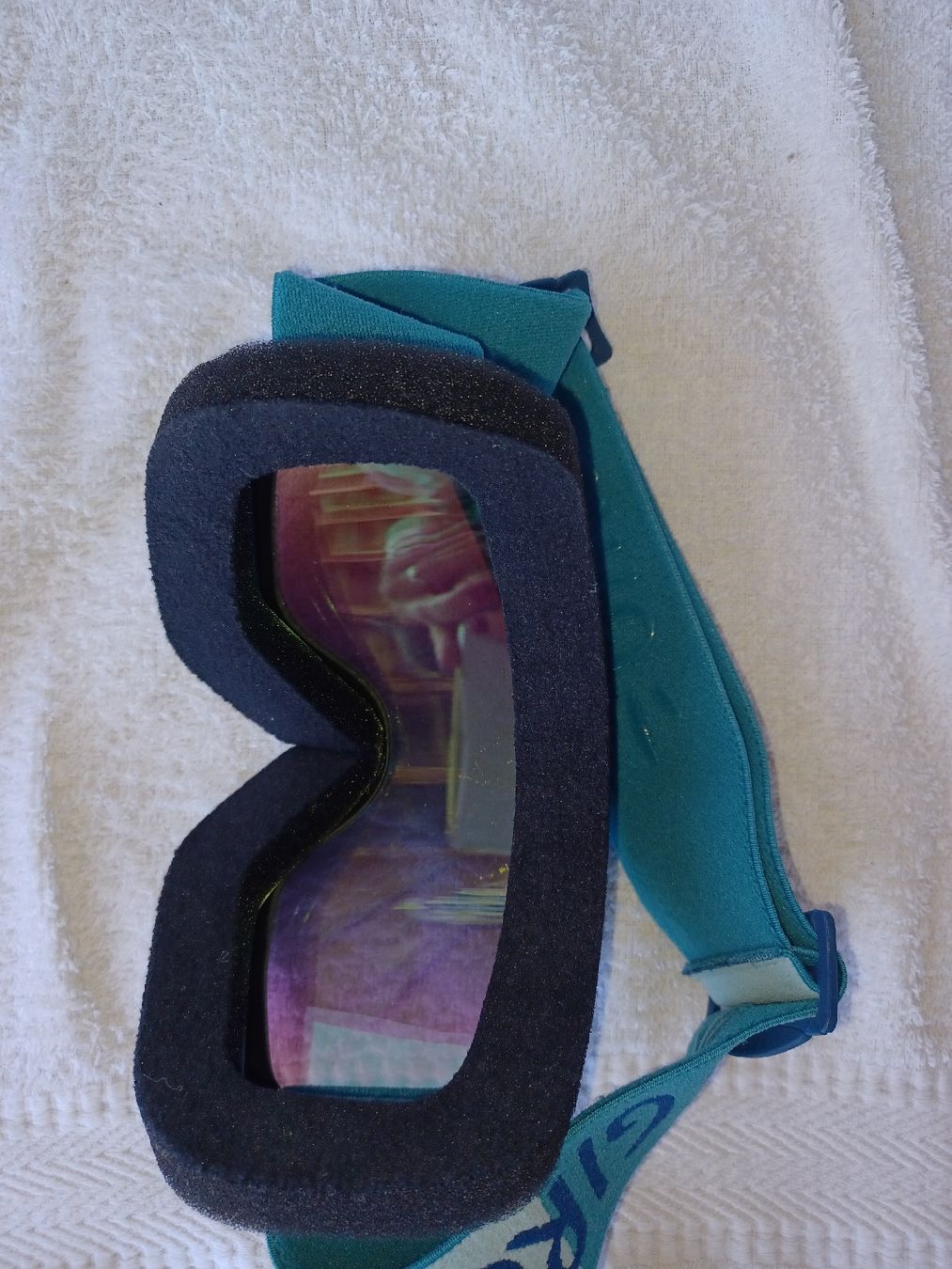 Giro Lunettes & Verres: Skibrille, Giro  – D'occasion à Buchberg par Tschosie 1