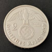 Deutsches Reich - 2 Reichsmark 1937 A
