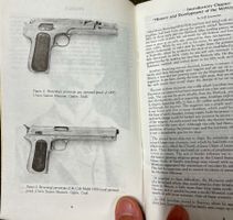 PISTOL, CALIBER .45, AUTOMATIC, M1911A1 Pistolet US