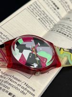 Swatch GR110 Cubist Rap