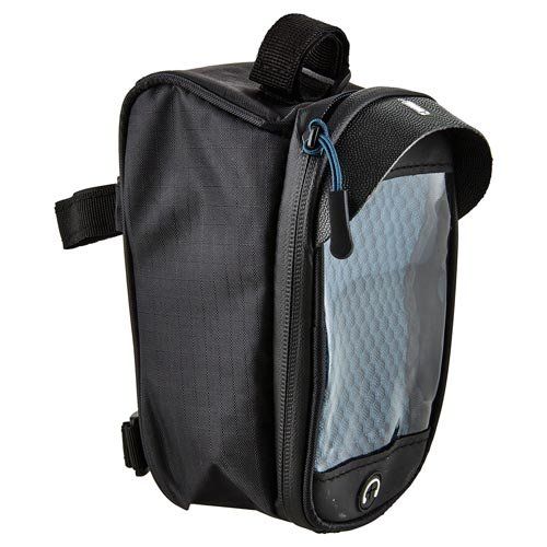 Borse: Fahrradtasche mit Smartphone-Halterung – Nuovo e nell'imballaggio originale da Liestal venduto da OMAROSHOP 1