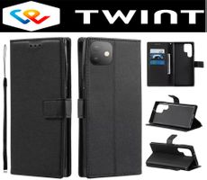 iPhone 12 / 12 Pro Hülle Etui Wallet Case Cover Tasche Coque