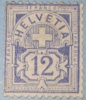 Wertziffer Nr. 56 * Kat. 375.-