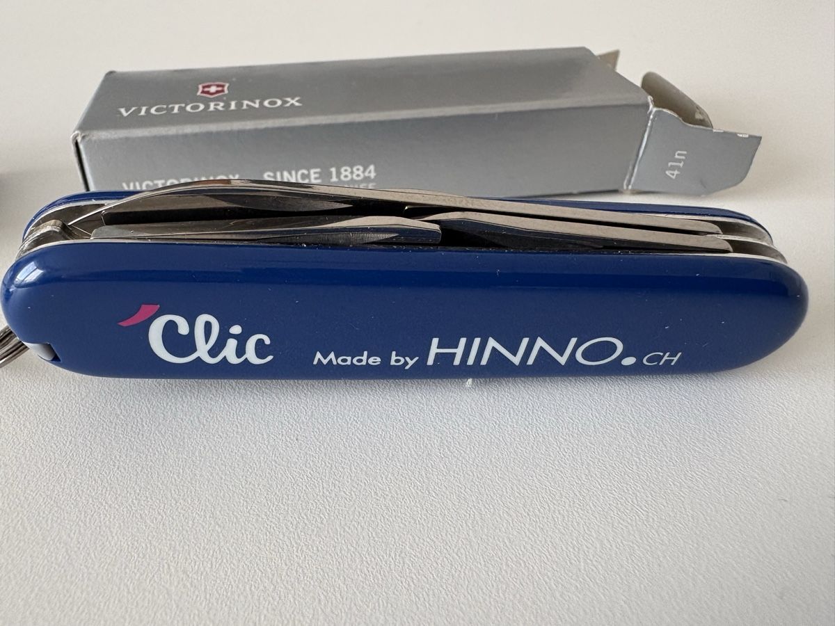 Victorinox Coltelli tascabile: 2x neue Schweizer Sackmesser – Nuovo e nell'imballaggio originale da Grosswangen venduto da Tonius62 1