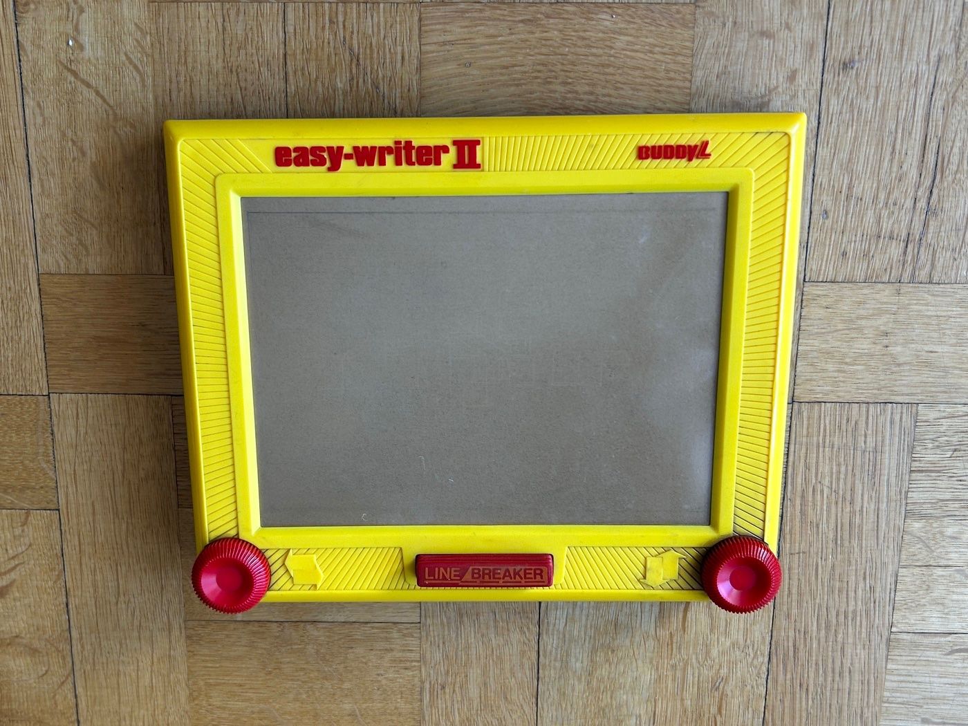 Giochi: Tableau Easy-Writer  avec line Breaker – Usato da Genève venduto da Sagarmatha 1