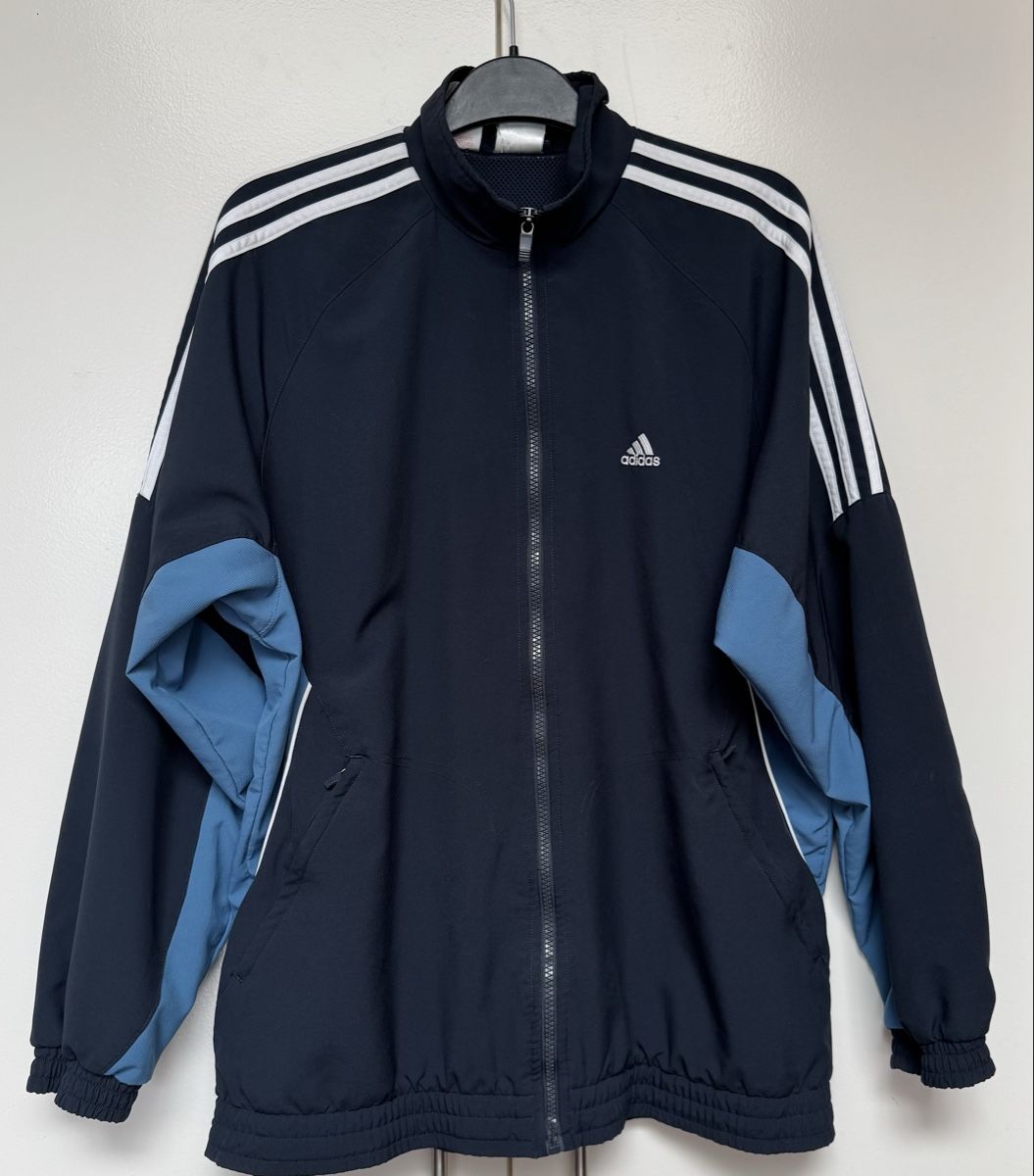 Adidas Giacche: ADIDAS vintage Jacke Gr.M – Usato da Kerzers venduto da oiram56