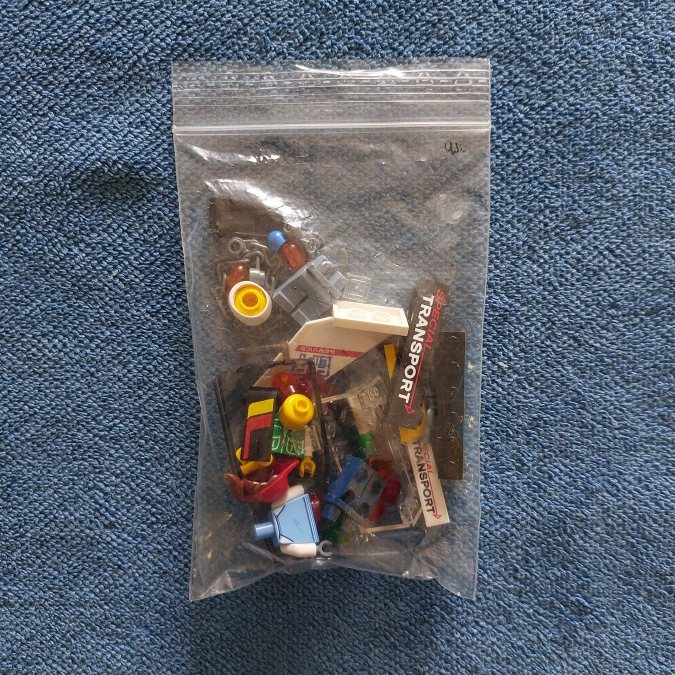 Lego Baukästen: LEGO 60183 – Gebraucht aus Uetikon am See von Peter_von_Lanthen 4