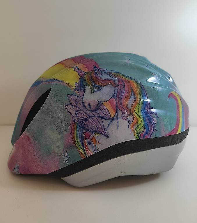 Caschi: Casco bici bambini – Usato da Magliaso venduto da mar_66sk 4