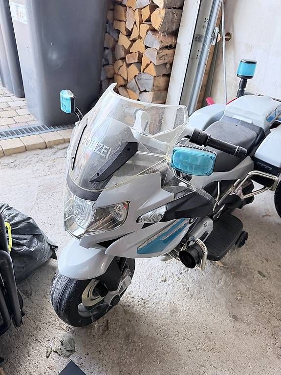 Veicoli per bambini: Elektrisches Kinder Motorrad  – Usato da Kreuzlingen venduto da inf_psb7