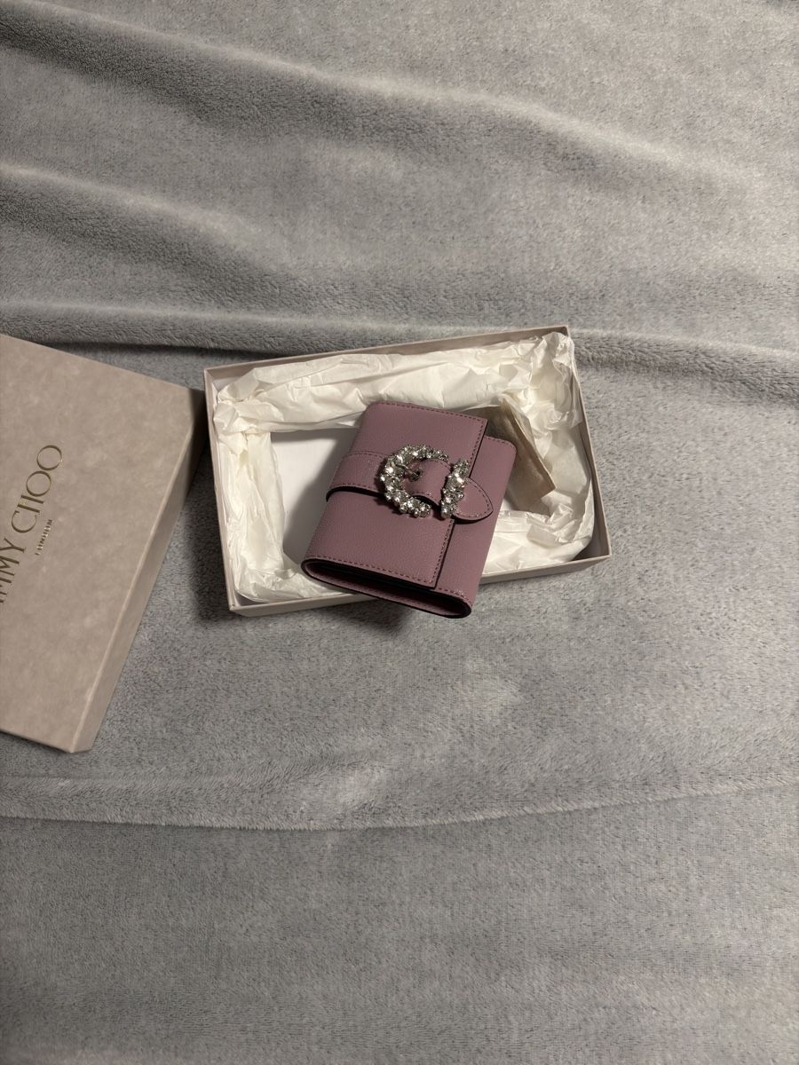 Jimmy Choo Portemonnaie: Jimmy Choo – Neu und originalverpackt aus Küssnacht am Rigi von pet_h97d 2